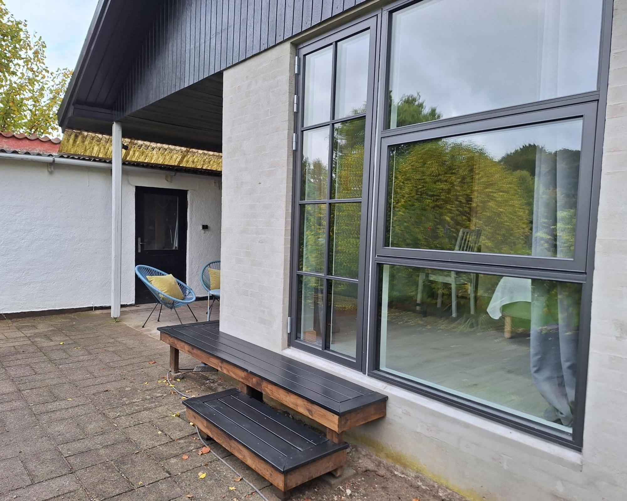 Engholmbb Acomodação com café da manhã Odense Exterior foto